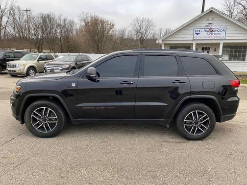 2020 Jeep Grand Cherokee Trailhawk