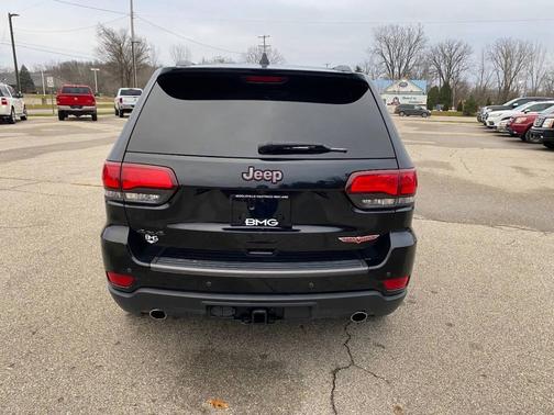 2020 Jeep Grand Cherokee Trailhawk