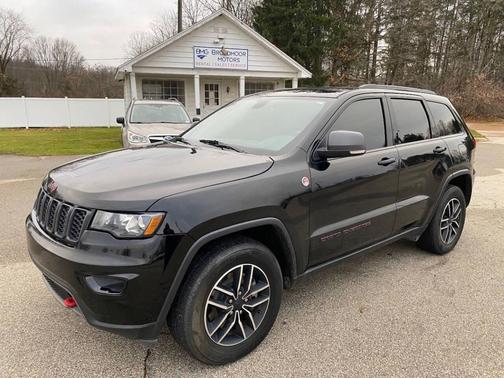 2020 Jeep Grand Cherokee Trailhawk