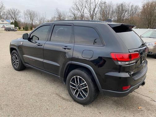 2020 Jeep Grand Cherokee Trailhawk