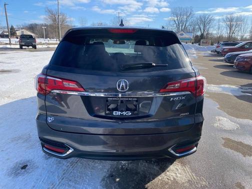 2016 Acura RDX Base