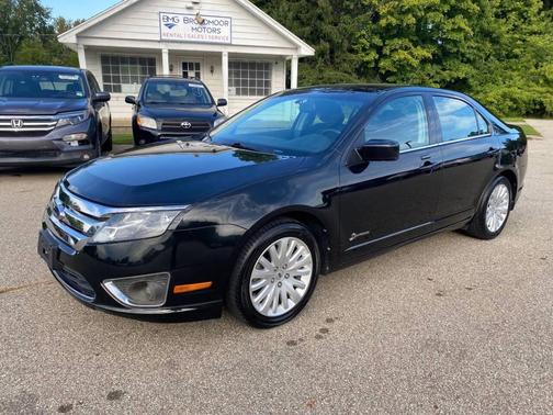2010 Ford Fusion Hybrid Base