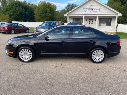 2010 Ford Fusion Hybrid Base