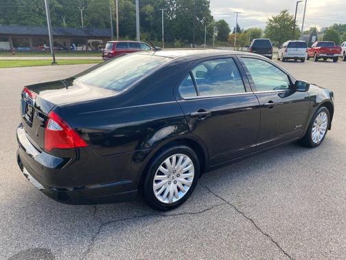 2010 Ford Fusion Hybrid Base