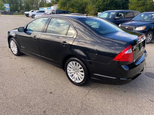 2010 Ford Fusion Hybrid Base