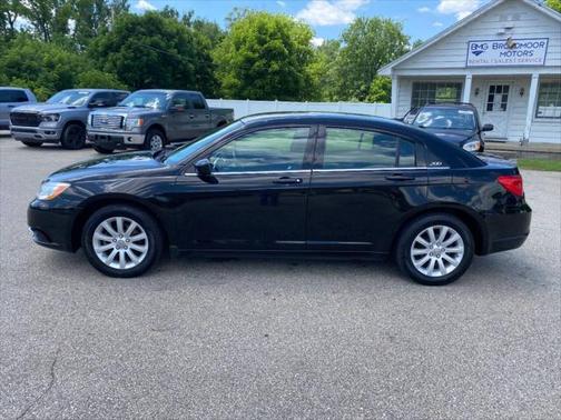 2013 Chrysler 200 Touring