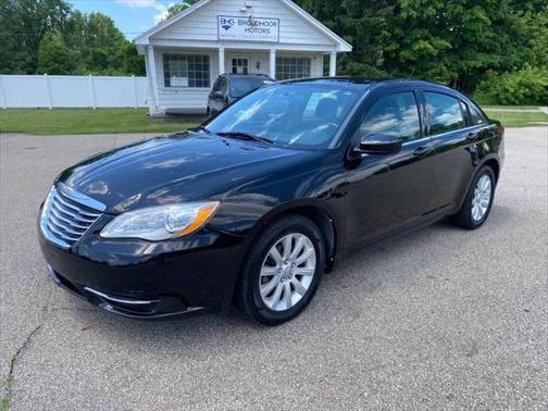 2013 Chrysler 200 Touring
