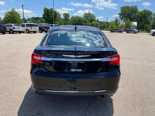 2013 Chrysler 200 Touring