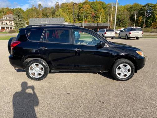 2007 Toyota RAV4 Base