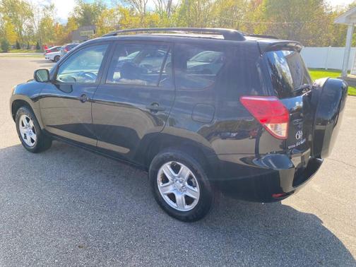 2007 Toyota RAV4 Base