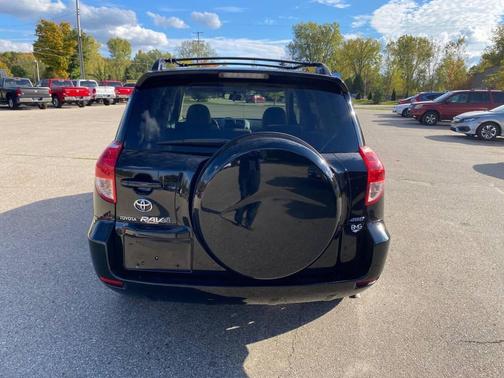 2007 Toyota RAV4 Base