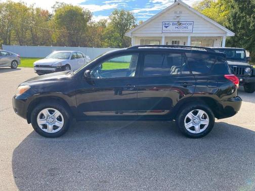 2007 Toyota RAV4 Base