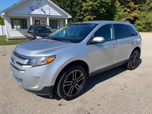 2014 Ford Edge SEL