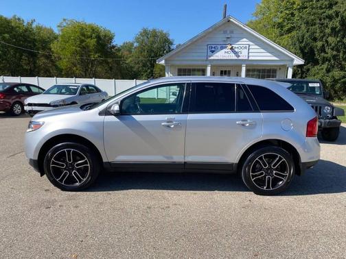 2014 Ford Edge SEL