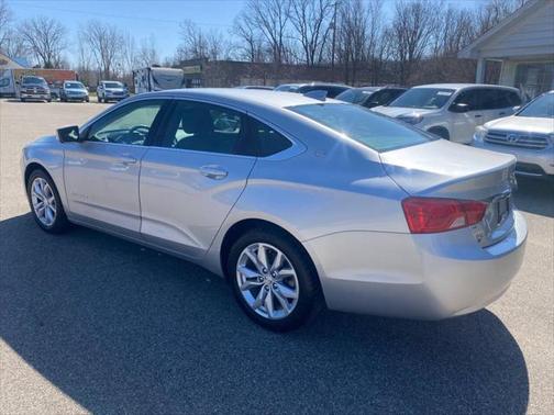 2019 Chevrolet Impala 1LT
