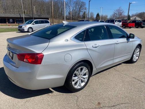2019 Chevrolet Impala 1LT