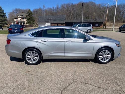 2019 Chevrolet Impala 1LT