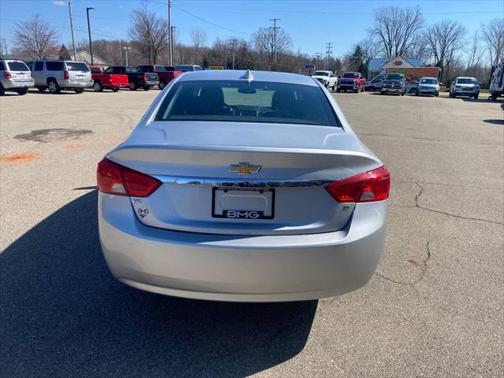 2019 Chevrolet Impala 1LT