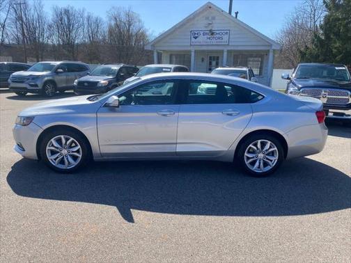 2019 Chevrolet Impala 1LT