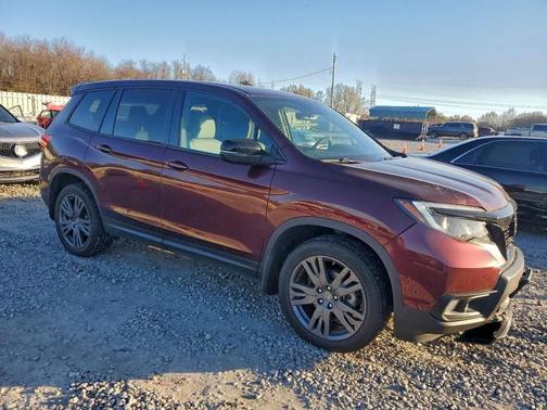 2021 Honda Passport AWD EX-L