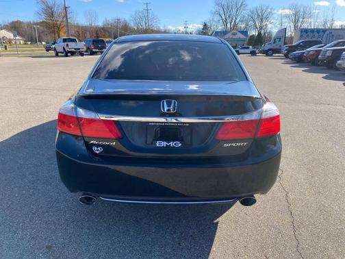 2015 Honda Accord Sport