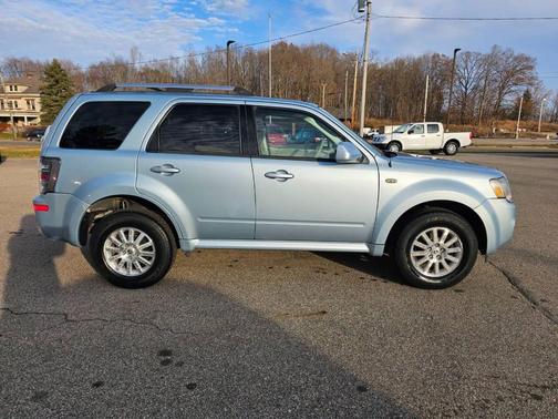 2009 Mercury Mariner Premier
