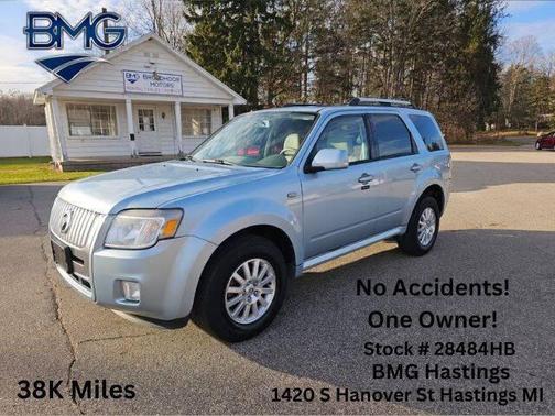 2009 Mercury Mariner Premier