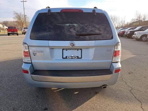 2009 Mercury Mariner Premier