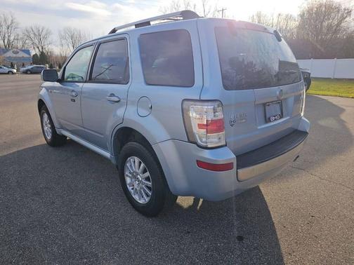 2009 Mercury Mariner Premier