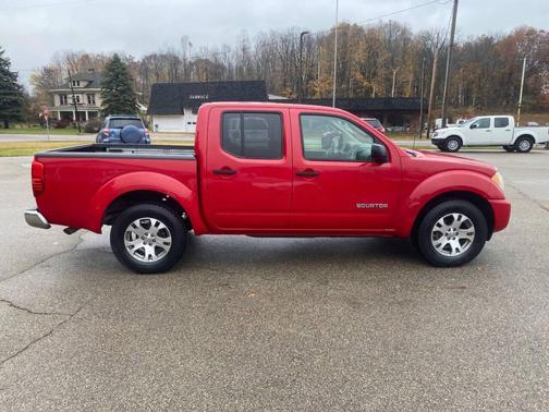 2011 Suzuki Equator Sport