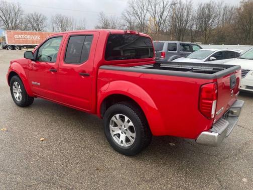 2011 Suzuki Equator Sport