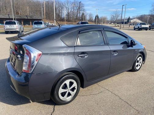 2015 Toyota Prius Two