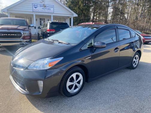 2015 Toyota Prius Two