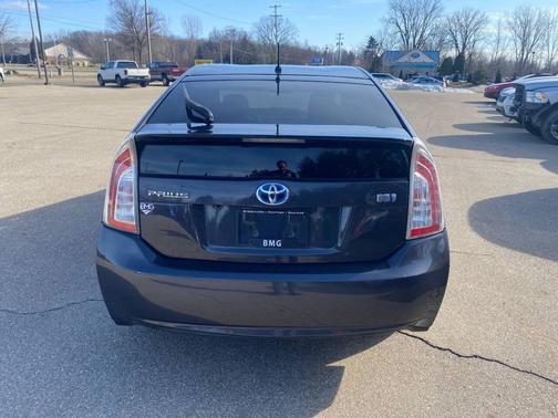 2015 Toyota Prius Two