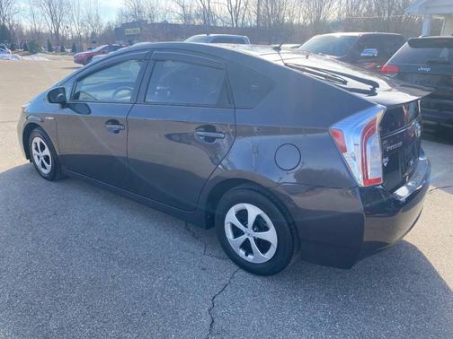 2015 Toyota Prius Two