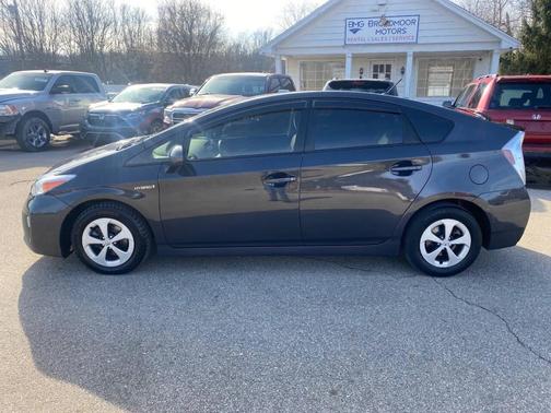 2015 Toyota Prius Two