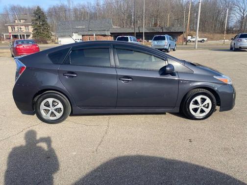 2015 Toyota Prius Two