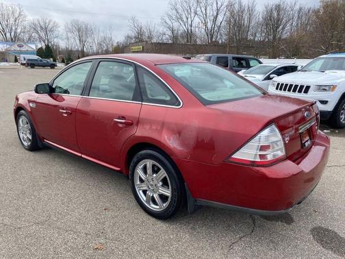 2009 Ford Taurus Limited