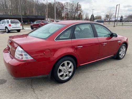 2009 Ford Taurus Limited