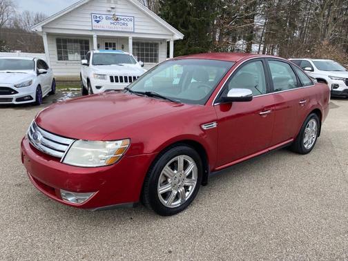 2009 Ford Taurus Limited