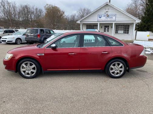2009 Ford Taurus Limited