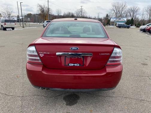 2009 Ford Taurus Limited