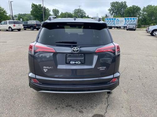 2018 Toyota RAV4 Limited