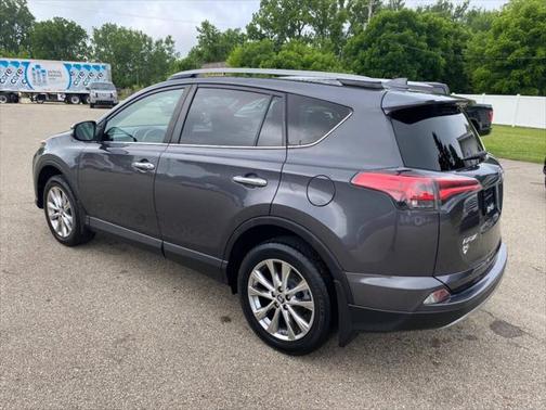 2018 Toyota RAV4 Limited