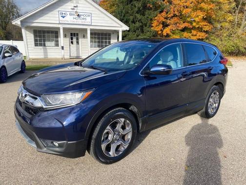 2018 Honda CR-V EX-L