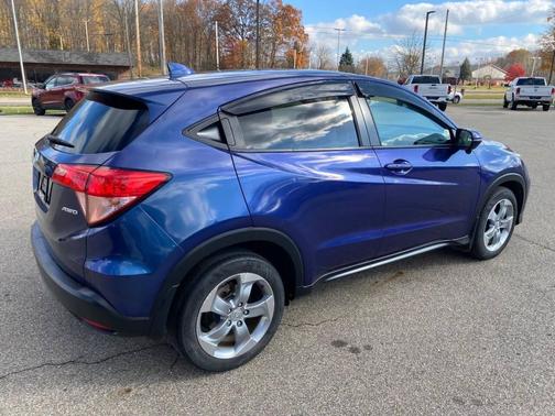 2016 Honda HR-V EX
