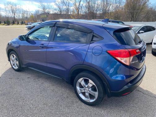 2016 Honda HR-V EX
