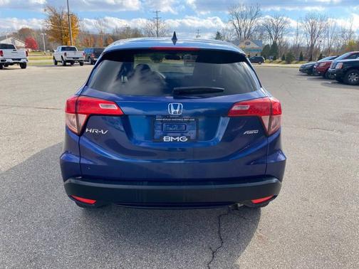 2016 Honda HR-V EX