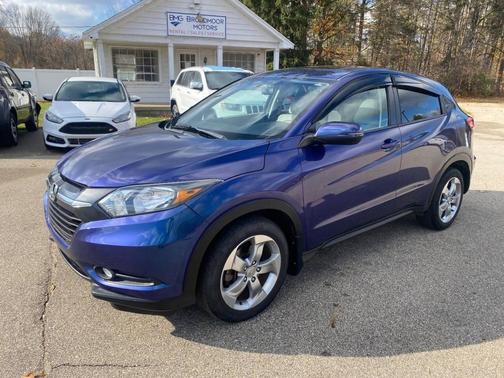 2016 Honda HR-V EX