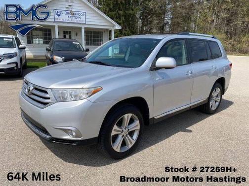 2013 Toyota Highlander Limited